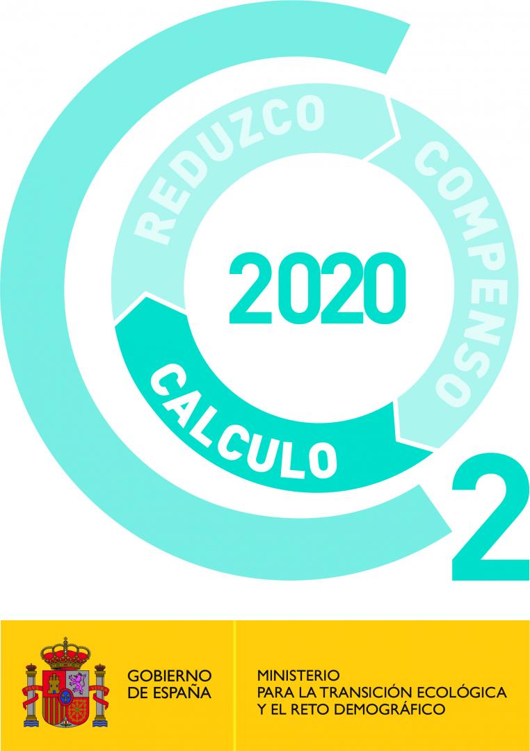 Registro de huella de carbono, compensación y proyectos de absorción de CO2 del Ministerio para la Transición Ecológica y  el Reto Demográfico